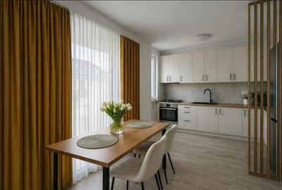 OPORTUNITATE! Apartamnt Complet Mobilat si utilat- Str.CETATII BLOC NOU CU LIFT - 1