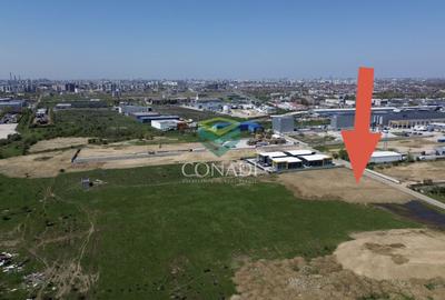 Teren Industrial cu PUD in curs de aprobare | Oxigenului | Cernica - 2