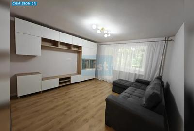 Apartament cu 3 camere decomandat în Gheorgheni