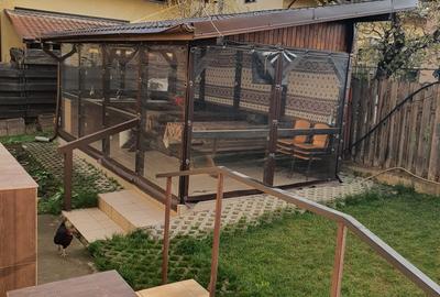 Casa cu 4 camere, teren 850 mp, Cug - 21