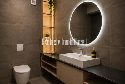AVi Garden - FIRST RENT - Totul Nou - Apart 70 mp cu 2 bai si Parcare Subterana - 16