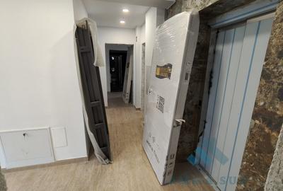 Imobil cu lift S + P + 1 + M - 360 mp utili - Metrou Aparătorii Pariei 500 m - 7