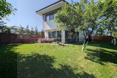 Duplex la cheie, 4 camere,137 mp+258 mp teren, parcare, zona Macesului - 1
