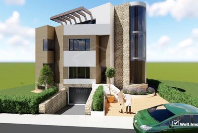 Teren 570 mp, PUZ in lucru, Manastur - 1