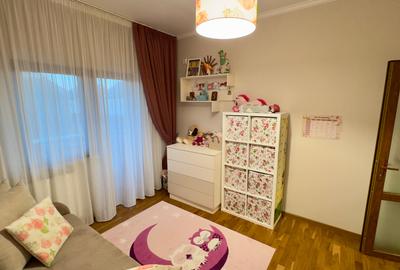 Vanzare casa 4 camere tip duplex Otopeni - Odaile, P+1+Pod, curte proprie ! - 30