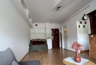 Garsonieră semidecomandată, mobilată în Iris