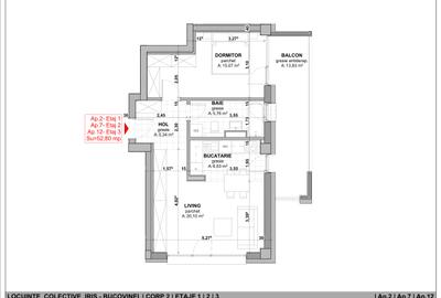 Noul Poiect Iris Bucovina .Termen de finalizare 30.03.2027. Dezvoltator. - 31