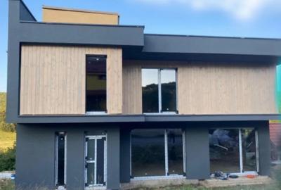 Casă cuplata, 183mp utili, zona ANL, Florești - 2