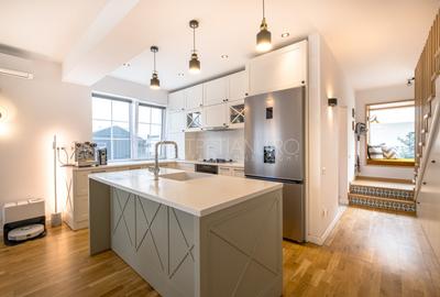 Vila confortabila in Otopeni – 3 dormitoare, complet mobilata! - 1