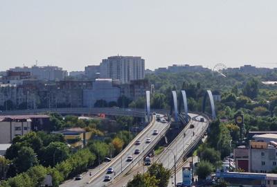 🔝 Penthouse 🌇Dezvoltator 0% comision 🏡 4 camere 🚇 Metrou Mihai Bravu - 1