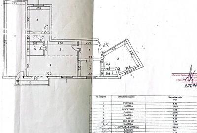 Cișmigiu – Apartament 124mp | terasă spectaculoasă | BLOC 1981 fara risc - 19