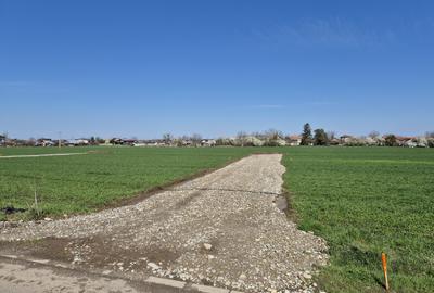 Snagov- Ciofliceni, loturi de casă între 505-628mp, Șerban Cantacuzino! - 2
