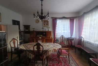 Casa individuală 5 camere in Andrei Mureșanu, teren 392 mp, utili 167 mp - 1