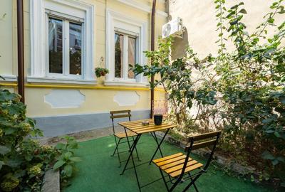Casa consolidata - Singur curte - Randament - 2