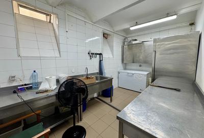 Spațiu pentru restaurant, bucătărie 120 mp, curte/terasă 400 mp, zona Centrală - 4