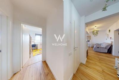 Apartament la cheie pe Mihai Viteazu, imobil nou, cu lift - 8