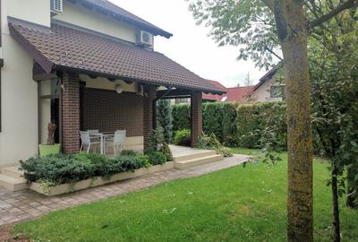 Casa/vila P+1+M , STEFANESTI, teren 749 mp, finisaje superioare, mobilata - 3