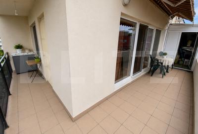 Apartament in Baciu, lift terasa, parcare, zona Petrom - 7