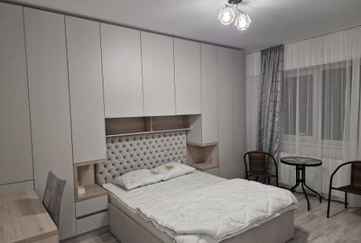 INTABULAT - CENTRAL - APARTAMENT 1 CAMERA - MOBILAT SI UTILAT - mutare imediata - 2