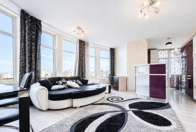 Priveliște panoramică|Apartament cu 3 camere|Zorilor - 2