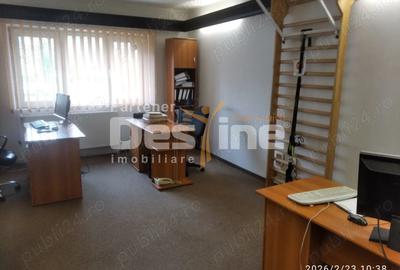 Spațiu Birouri 90 mp | Moara de Foc - Canta | Parter, Bulevard - 6