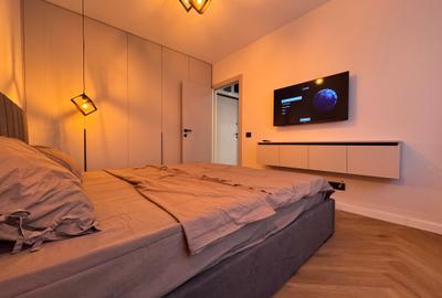 Șoseaua Straulesti Apartament 2 camere Mobilat Utilat Parcare Inclusă - 14