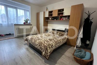 Apartament 4 camere  la casa cu curte pivnita zona Lazaret Sibiu - 11