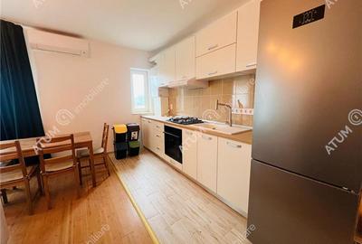 Apartament cu 2 camere la etajul 1 zona Shopping City in Selimbar - 5