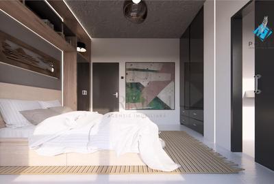 GIROC ESO - 3 Camere - Etajul 1 - LIFT - Parcare inclusă - Smart Home - 4
