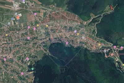 Poienita 2800mp, Covasna, zona hotel Clermont, inconjurat de padure - 24