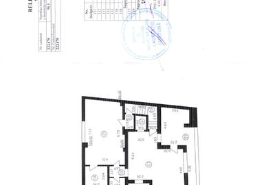 PROPRIETAR  Apartamente 3 camere  lux -1 apartament /nivel  Dorobanti - Polona - 19