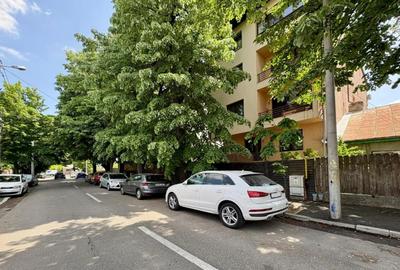 Bucurestii Noi -Subcetate 110, apartament 3 camere igienizat, demisol, 55 mp. - 23