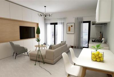 Apartament 3 camere| 60 mp + 9 mp terasa| loc de parcare| Torontalului