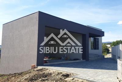 Vilă modernă ,la cheie , comision 0,Șelimbăr, Tineretului - 6