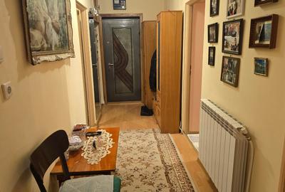 Vand apartament 3 camere decomandat in Deva, zona Enescu, parter inalt, mobilat - 10