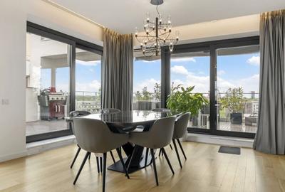 Spectacol urban la inaltime – 4 camere Herăstrău - 8