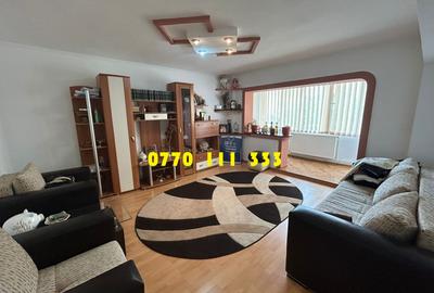 3 camere Buzaului la B-uri, mobilat utilat, et.3, suprafata 83mp - 1