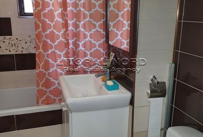 Trocadero, ap. 2 camere, 2 balcoane, 58mp, etaj 3,mobilat, utilat, centrala gaze - 16