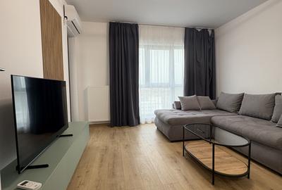 Garsoniera bloc nou Exigent Plaza Mall Residence Faza 4 centrala Lujerului - 1