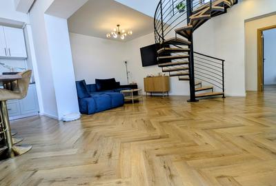 BUcurestii Noi-Pod Constanta, str.verde linistita,renovata.mobilata/utilata,lux - 13