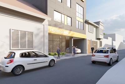 Cluj Central- AC emisa Aparthotel P+3+R Str. Albert Einstein - 725000 euro - 4