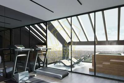 COM 0% Penthouse unic, dispus pe 2 etaje | Complex - 4