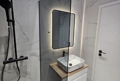 Apartament 2 camere finisat Lux Exigent Plaza Residence FAZA 5  Comision % - 2