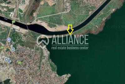 OVIDIU Teren cu deschidere directă la Lac Siutghiol - 1