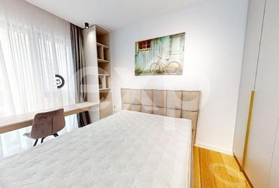 Aartament de 4 camere de inchiriat- Nusco City- mobilat utilat + 2 parcari - 6