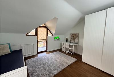 Casa individuala de inchiriat 3 camere Sibiu Central Rennes - 13