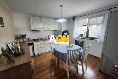 De vanzare casa pe un singur nivel 3 camere, 483mp teren, Alba Micesti - 11