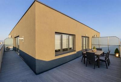 FILM&3D! Penthouse spatios,luminos,terasa generoasa,Maurer,Tractorul,Brasov. - 36
