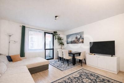 Apartament cu 2 camere etaj 1 bloc nou de vanzare cartier Gheorgheni - 1