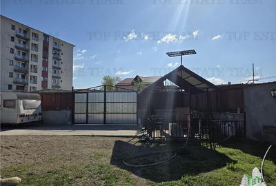 Spatiu depozitare 500 mp PACII - 1